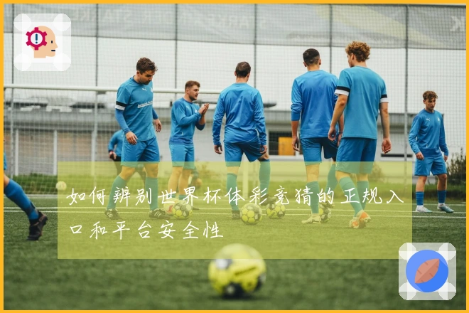 如何辨别世界杯体彩竞猜的正规入口和平台安全性