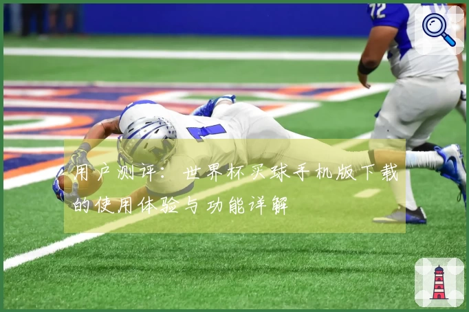 用户测评：世界杯买球手机版下载的使用体验与功能详解