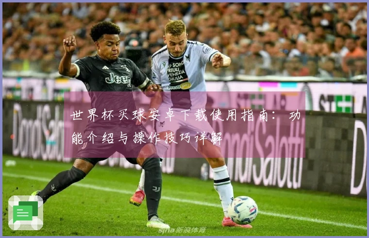 世界杯买球安卓下载使用指南：功能介绍与操作技巧详解