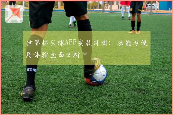 世界杯买球APP安装评测：功能与使用体验全面分析