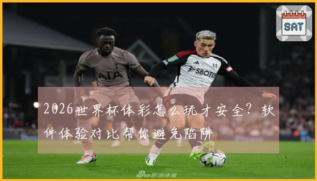 2026世界杯体彩怎么玩才安全?软件体验对比帮你避免陷阱
