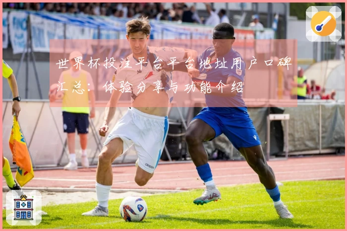 世界杯投注平台平台地址用户口碑汇总：体验分享与功能介绍